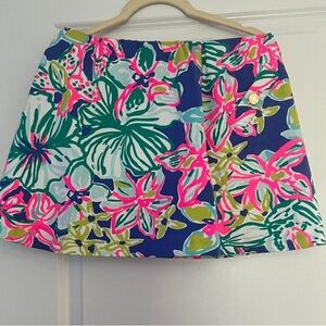 Lilly Pulitzer skort